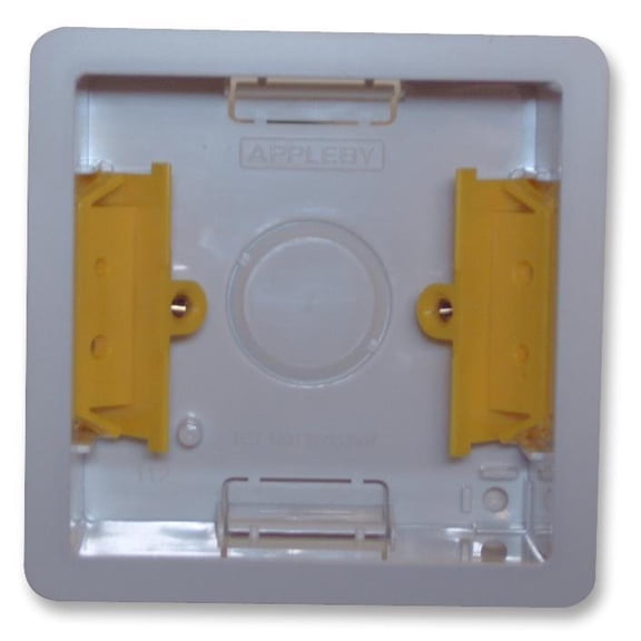 BY - 1 Gang Dry Lining Box 36mm Deep
