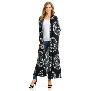 BY GISHI Plus Size Italian Design Candella Cardigan