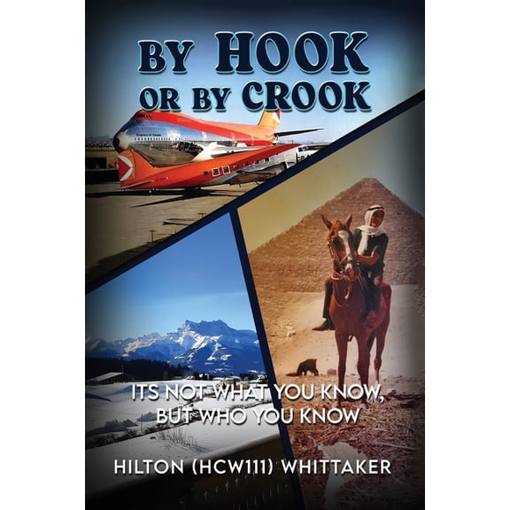 BY Hook or BY Crook, (Paperback)