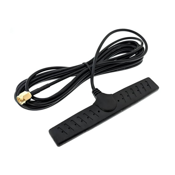 BY-LTE-05-01 : 4G / LTE Omni-Directional SMA Male Adhesive Mount Antenna