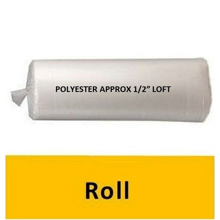Hobbs 6oz Polyester Roll (96 X 30 Yards)