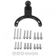 thumbnail image 1 of BYARSS Motorcycle Tank Mount Bracket Kit-Adjustable Motorcycle Gas Tank Mount GPS Phone Camera Bracket Hoder, 1 of 8