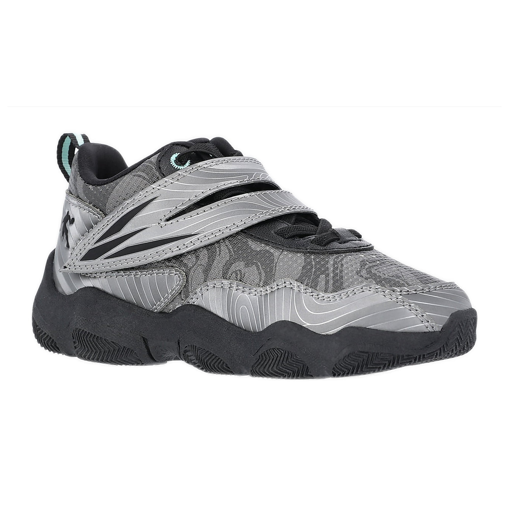 AND1 Boys Python Athletic Basketball Sneakers