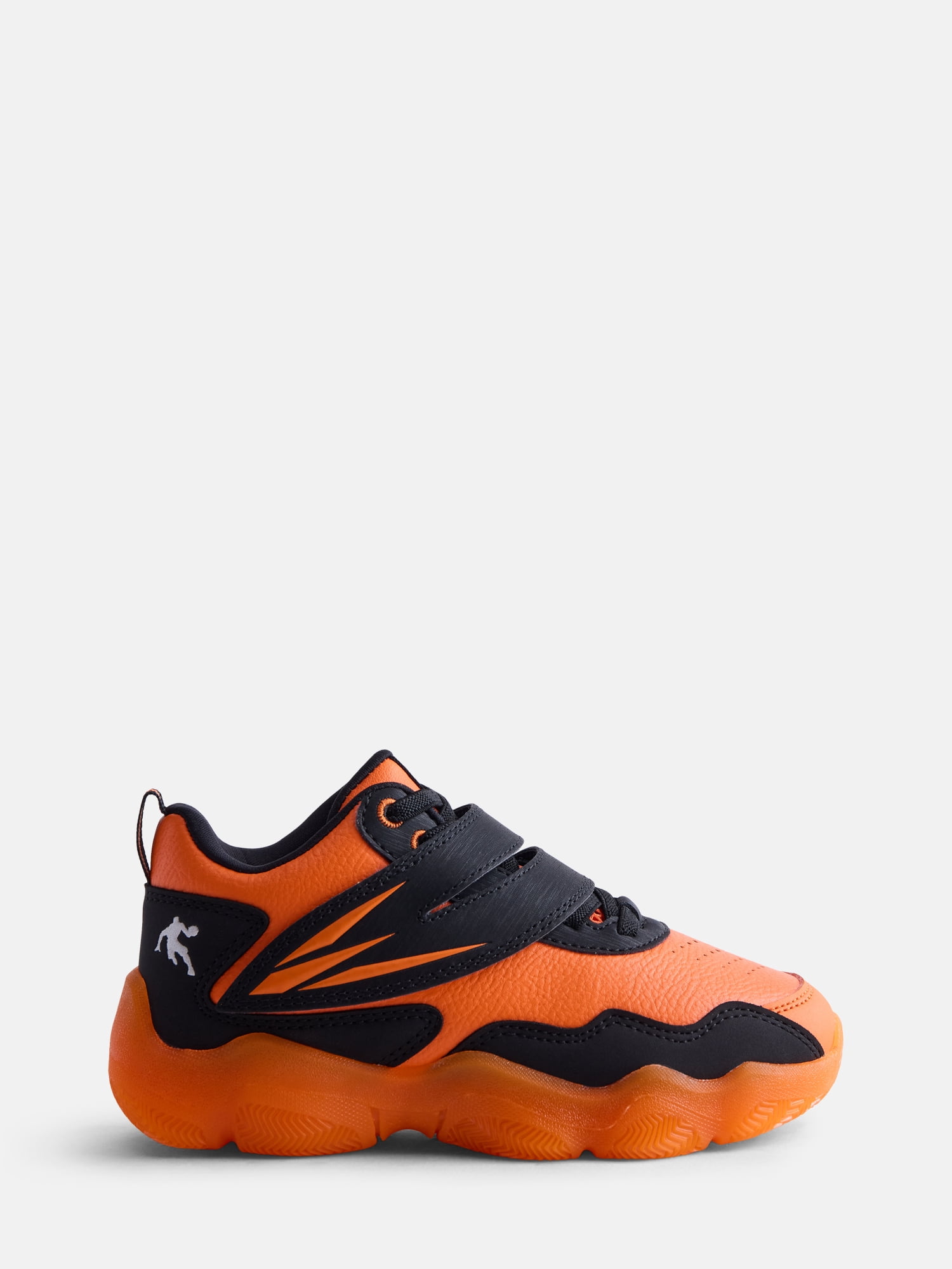 AND1 Little Boy and Big Boy's Python Sneakers