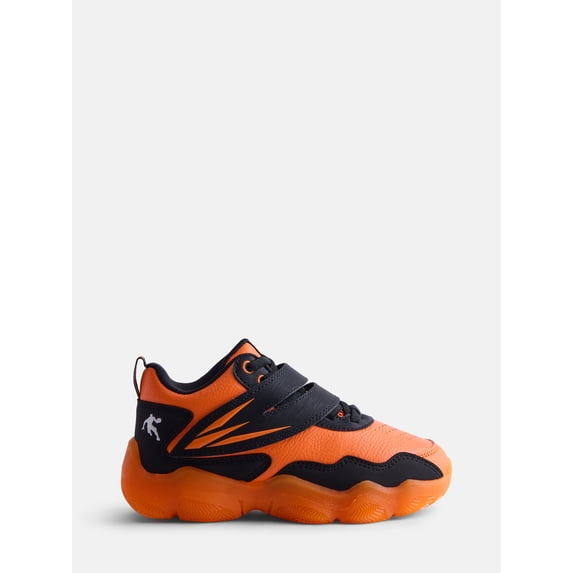 AND1 Little Boy and Big Boy's Python Sneakers
