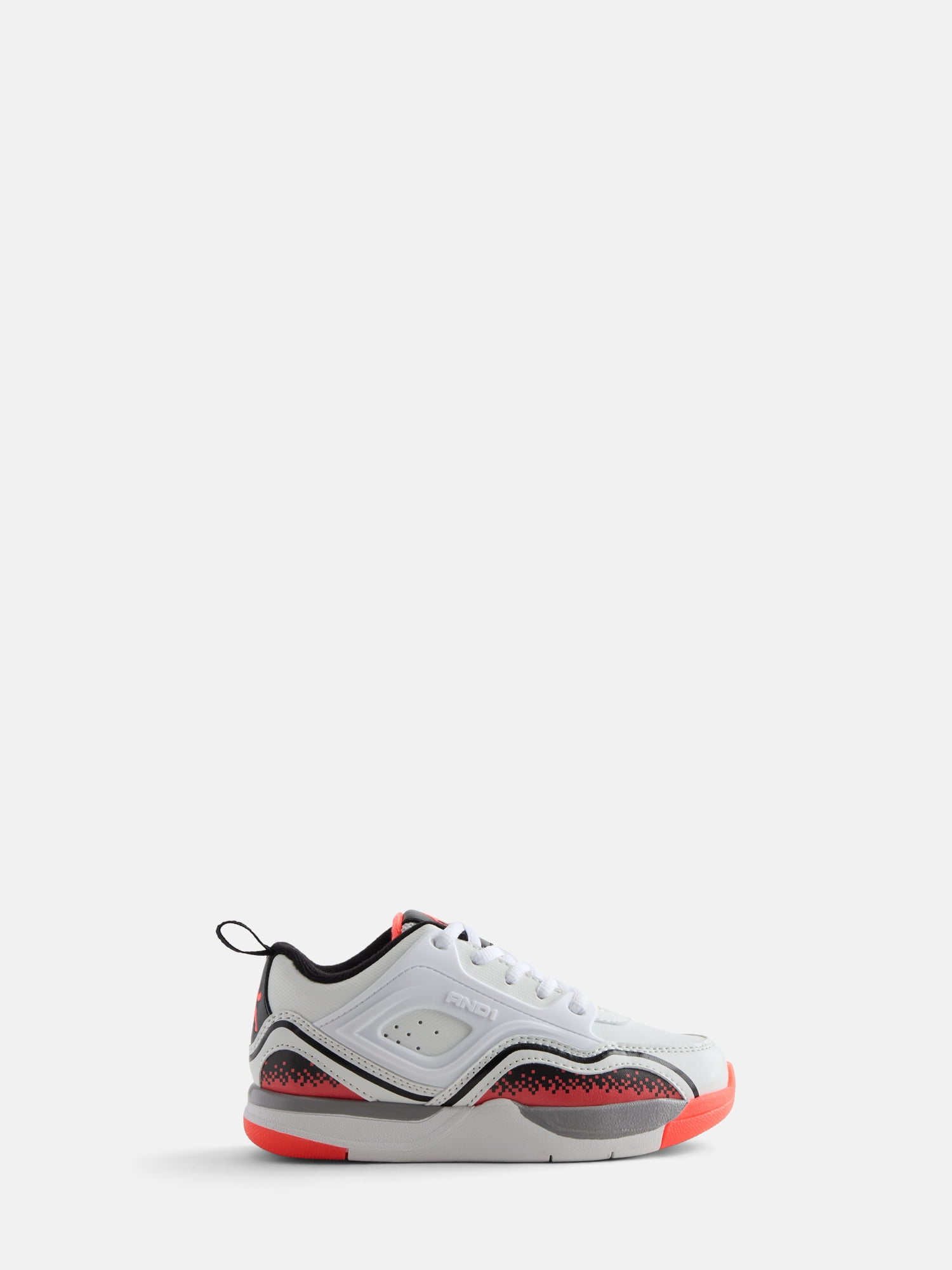 AND1 Boys Racer Athletic Sneakers