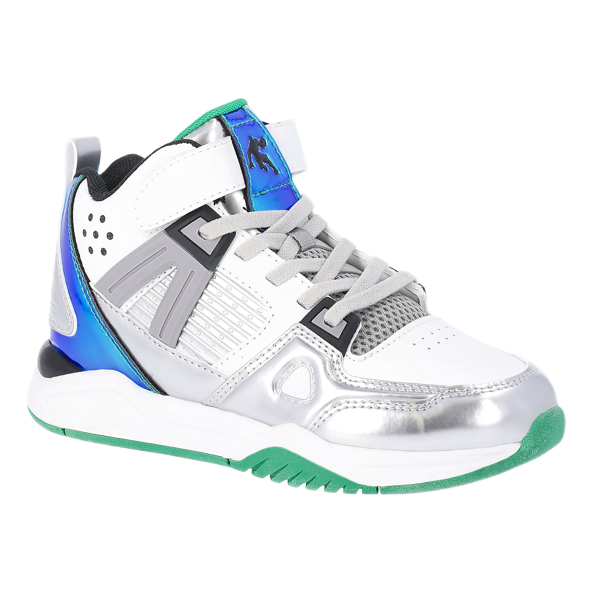 アローネ❶ 1本1/4 AND1 Boys' Riot Alt Athletic Sneakers - Walmart.com