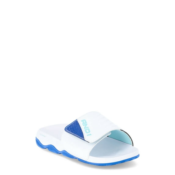 AND1 Little & Big Boys Sports Slide