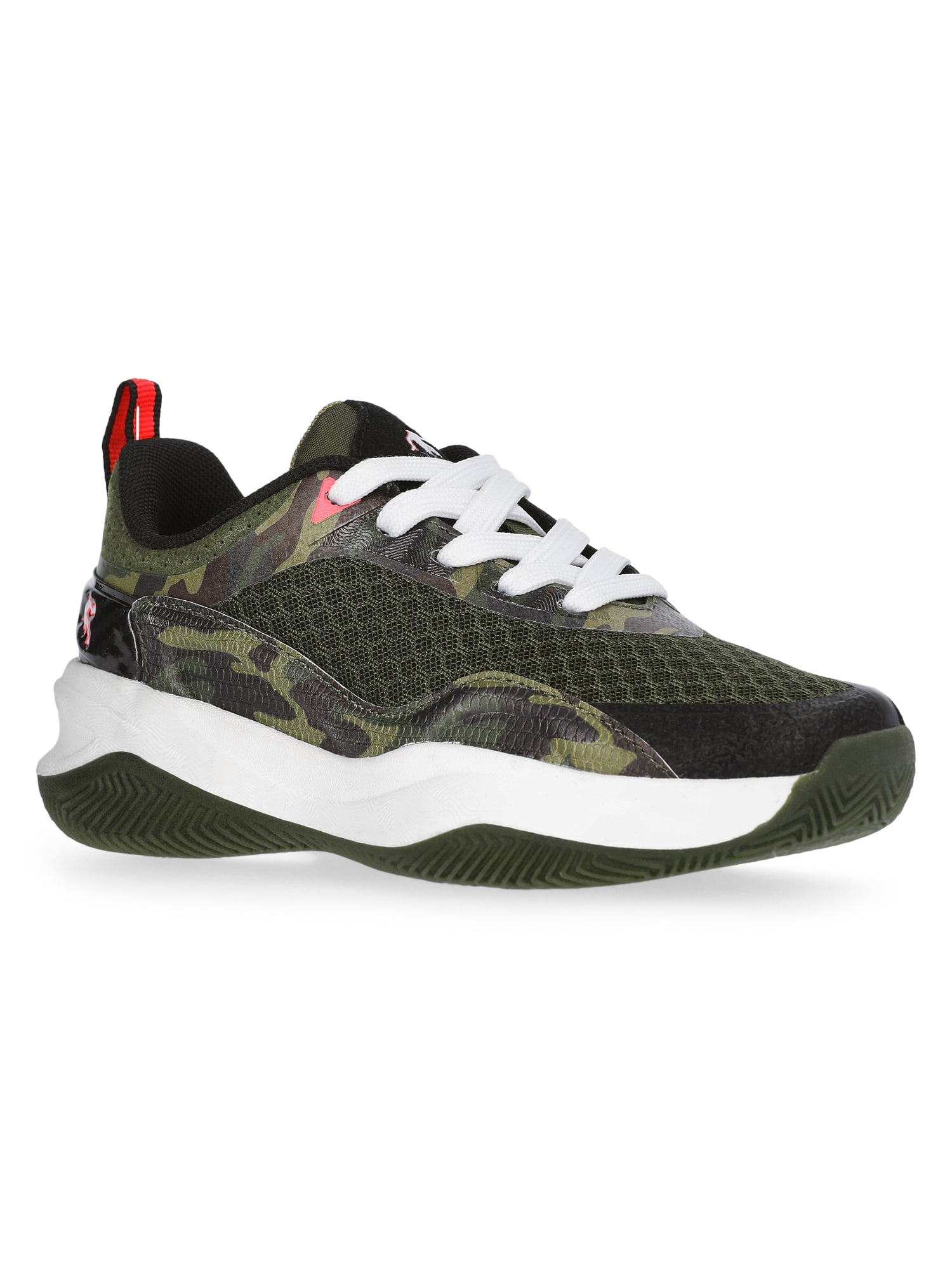 AND1 Little and Big Boys Yolo Athletic Sneakers