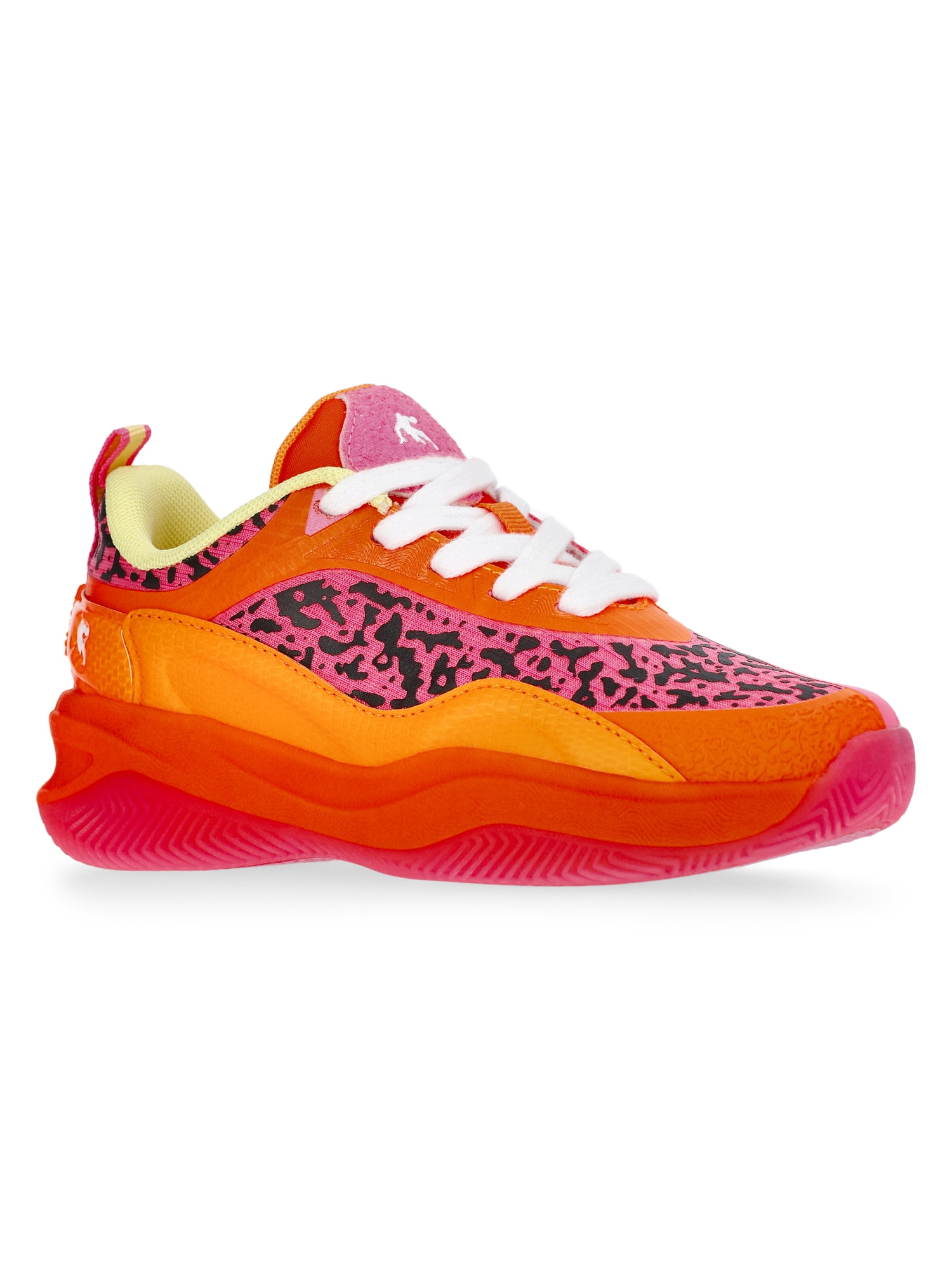 AND1 Little and Big Boys Yolo Athletic Sneakers