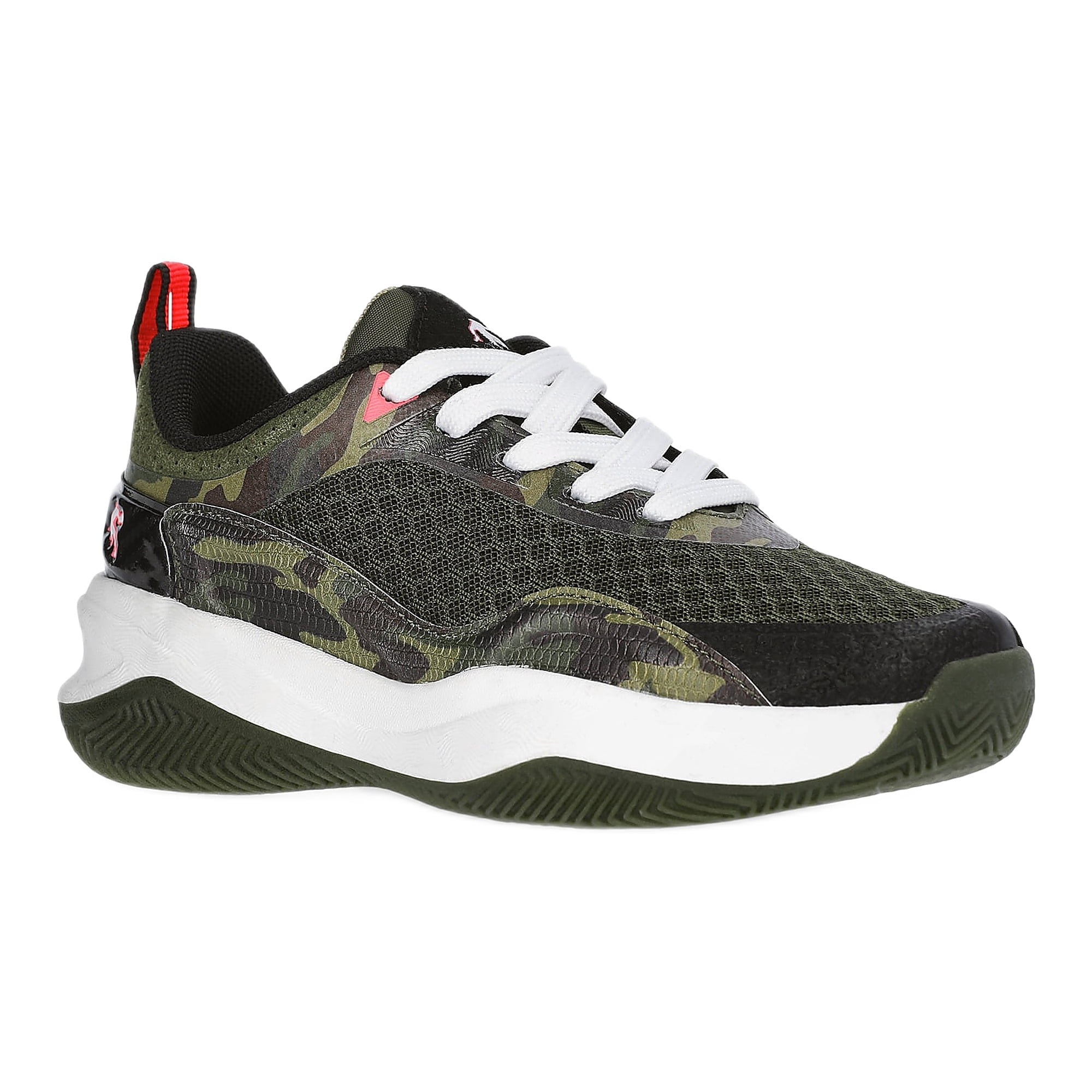 Little and Big Boys Yolo Athletic Sneakers