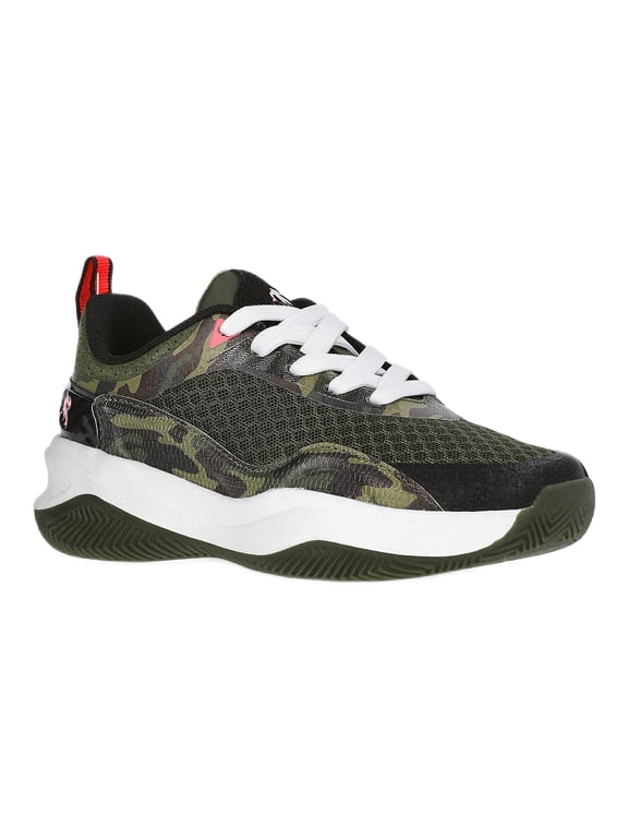 Little and Big Boys Yolo Athletic Sneakers