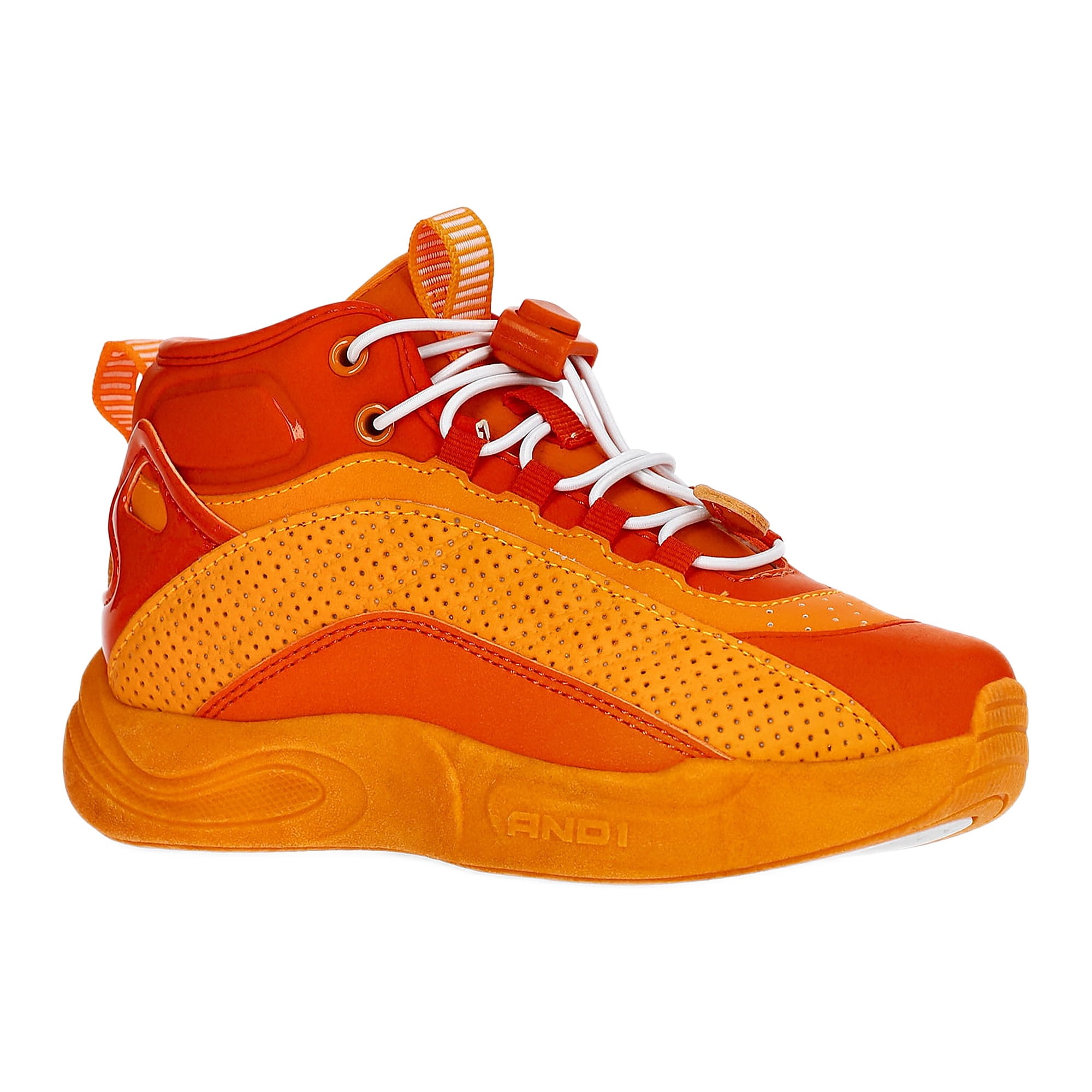 AND1 Little and Big Boys Zesty Athletic Sneakers
