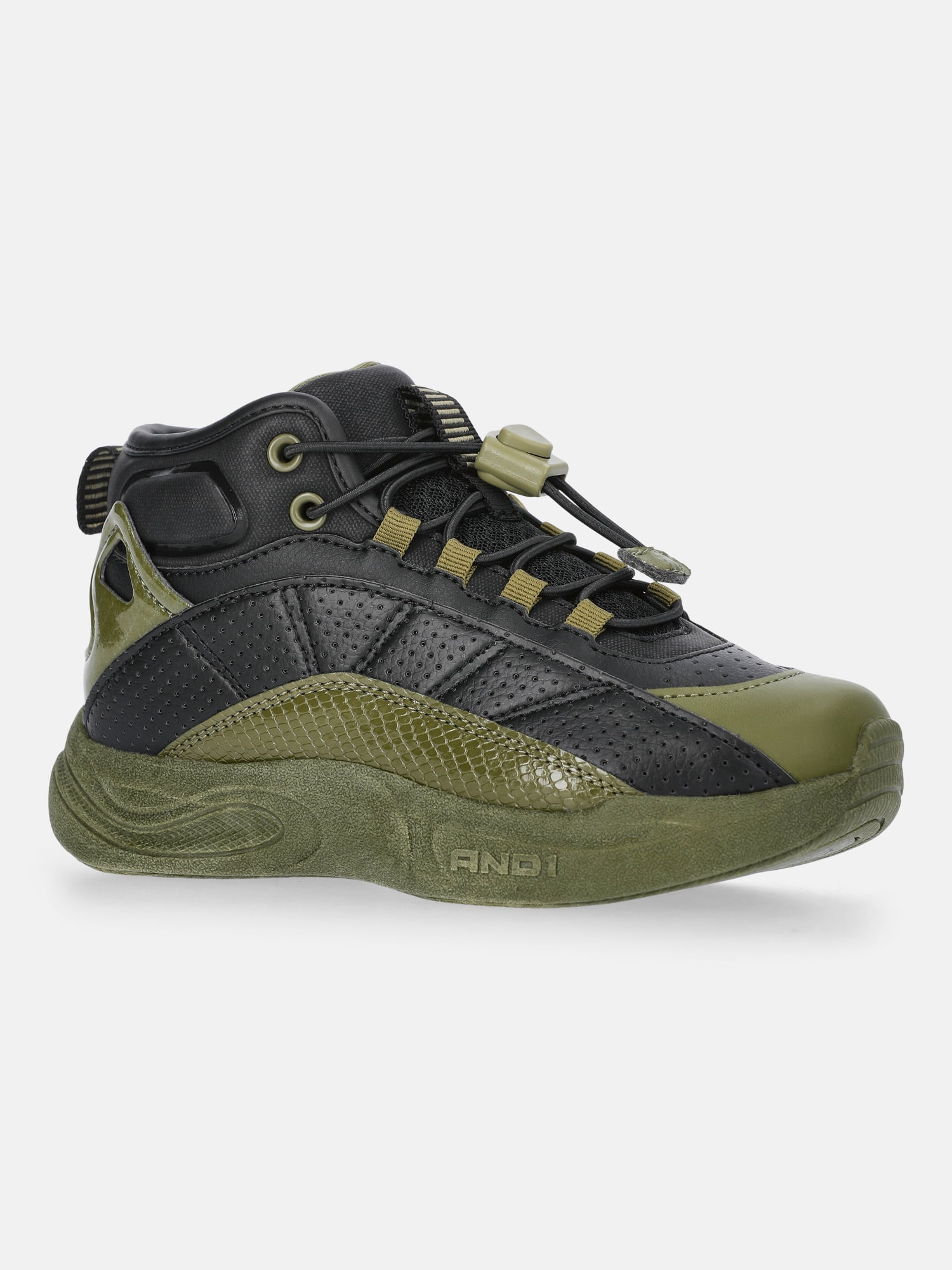 AND1 Boys Zesty Athletic Sneakers