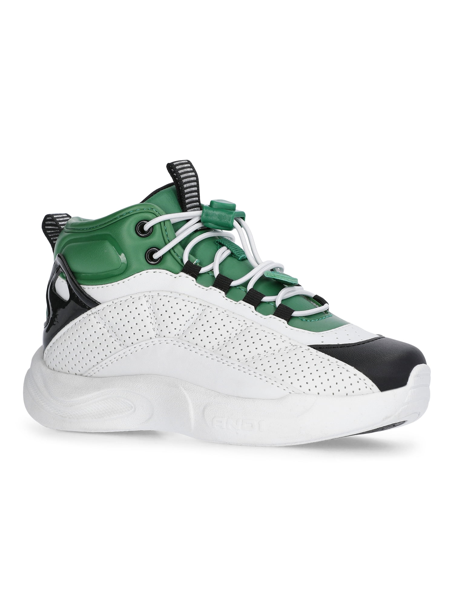 AND1 Little and Big Boys Zesty Athletic Sneakers - Walmart.com