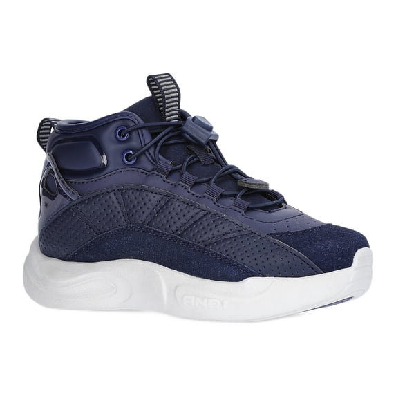 AND1 Little and Big Boys Zesty Athletic Sneakers