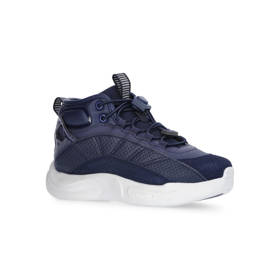 AND1 Little and Big Boys Zesty Athletic Sneakers