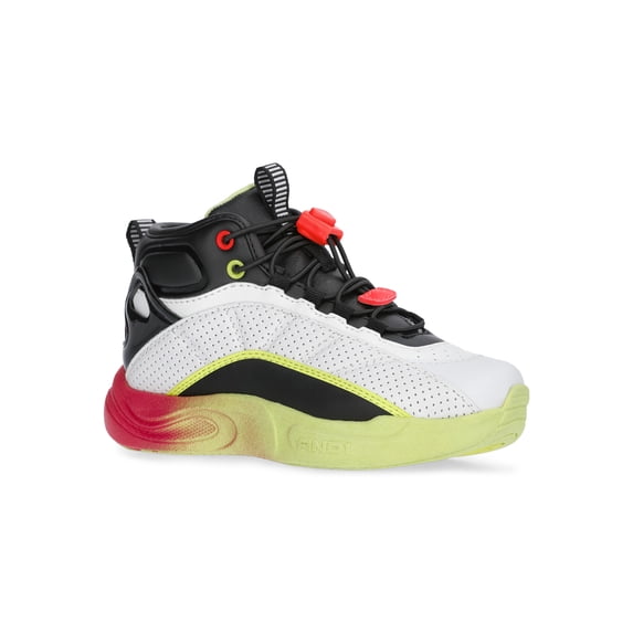 AND1 Little and Big Boys Zesty Athletic Sneakers