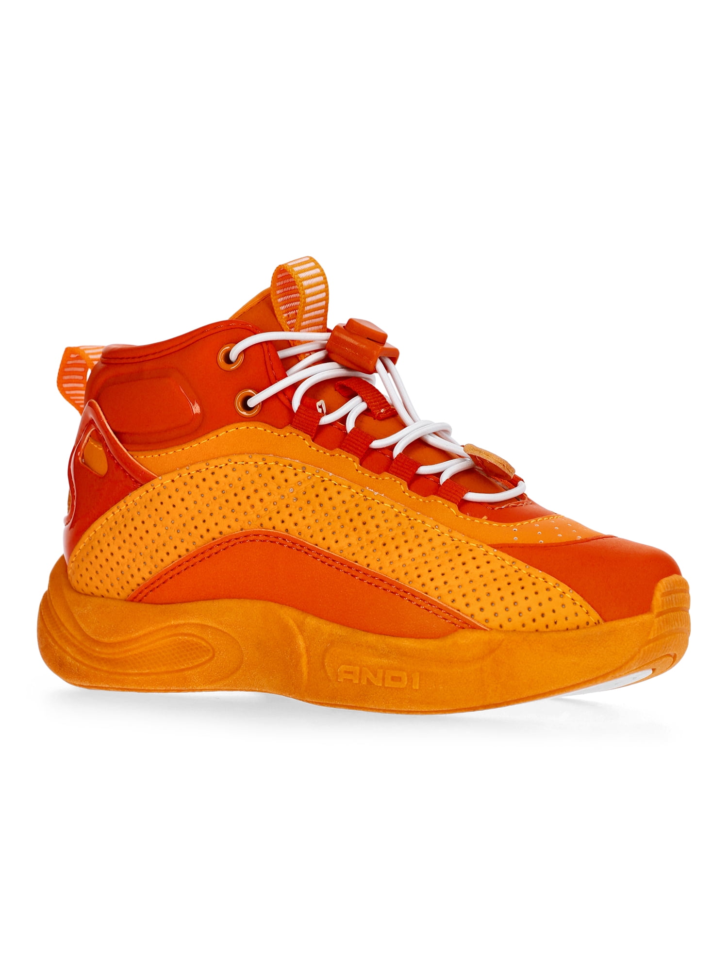 AND1 Little and Big Boys Zesty Athletic Sneakers