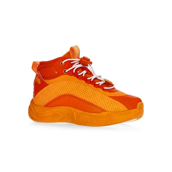 AND1 Little and Big Boys Zesty Athletic Sneakers