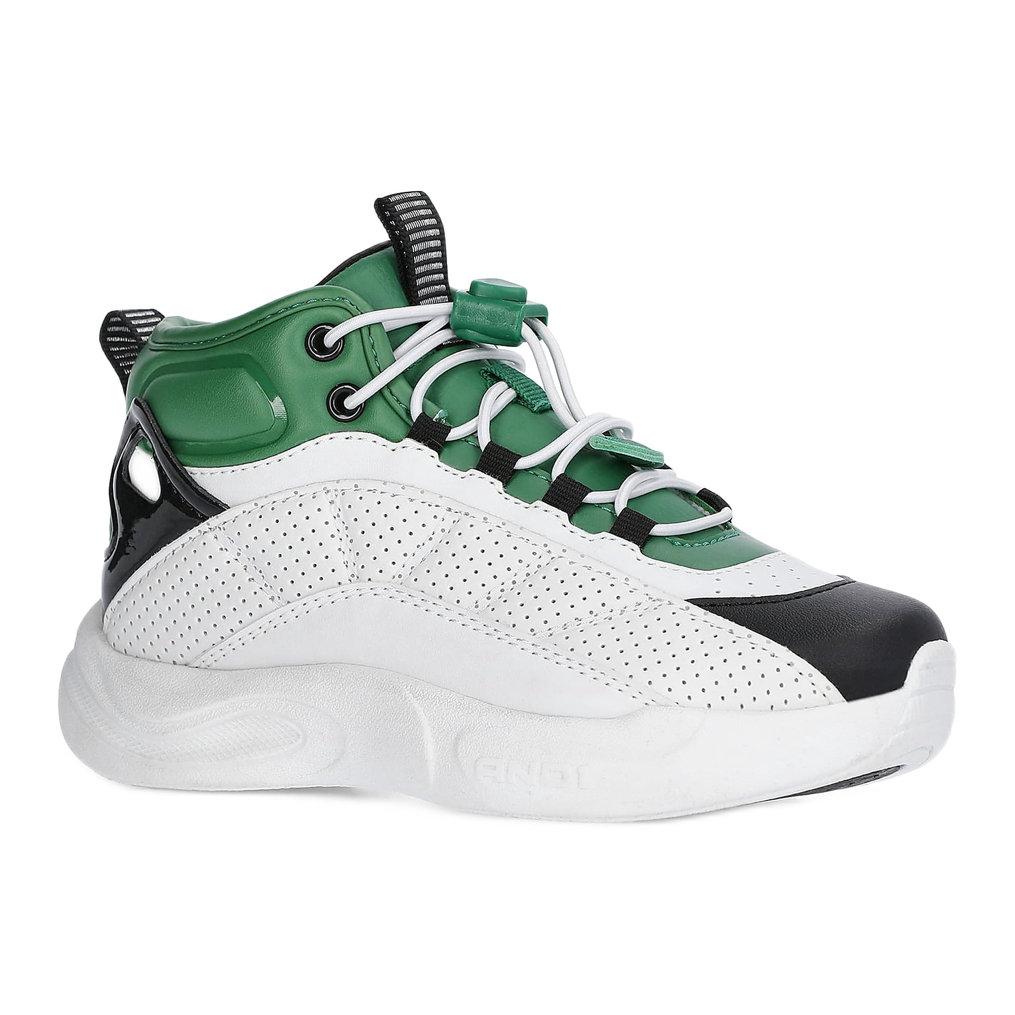 AND1 Little and Big Boys Zesty Athletic Sneakers