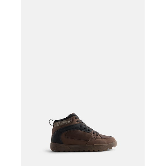 Airwalk Boys Alva Mid Top Casual Sneakers