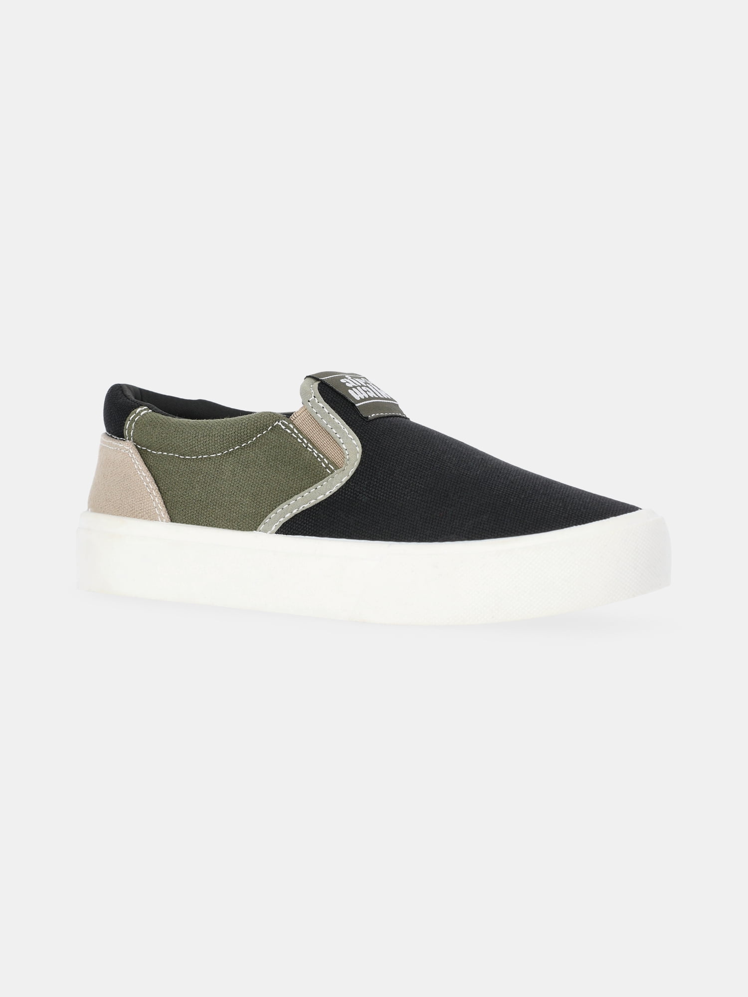 Airwalk Boys Laze Casual Slip On Sneakers
