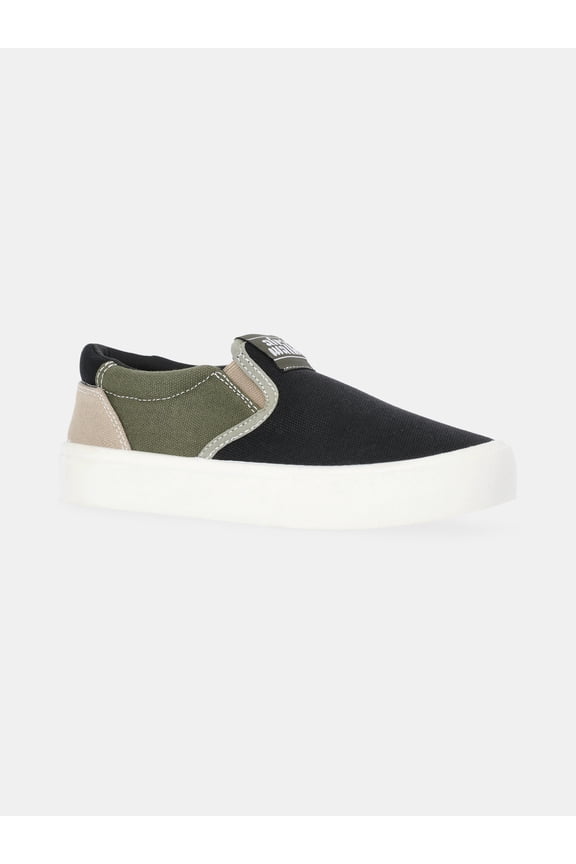 Boys Laze Casual Slip On Sneakers