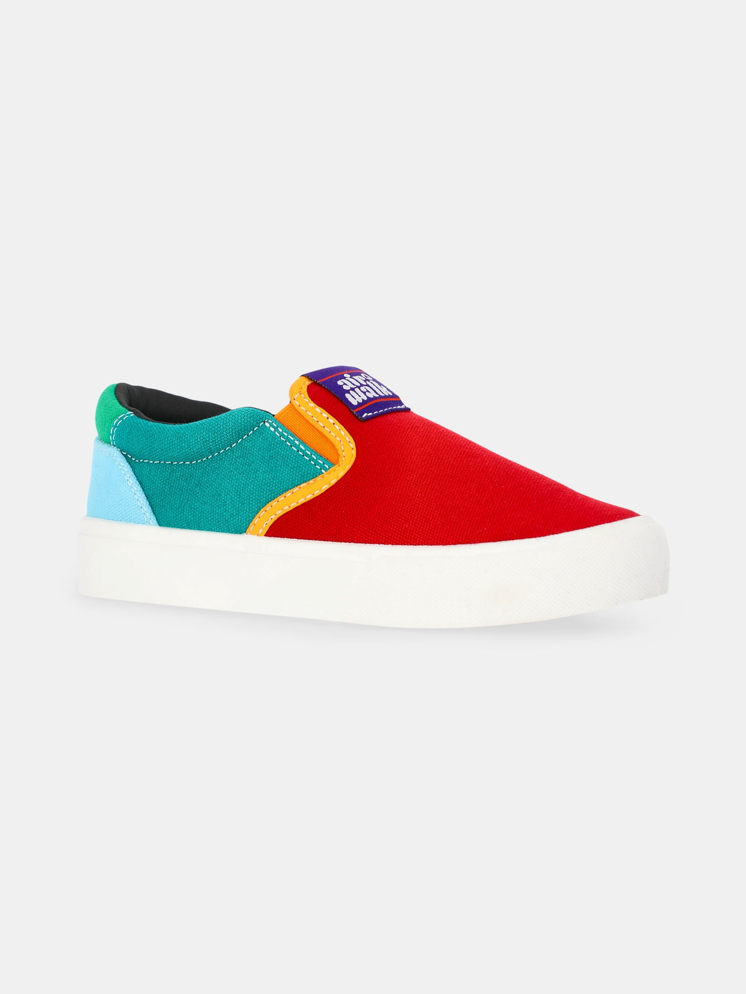 Airwalk Boys Laze Casual Slip On Sneakers
