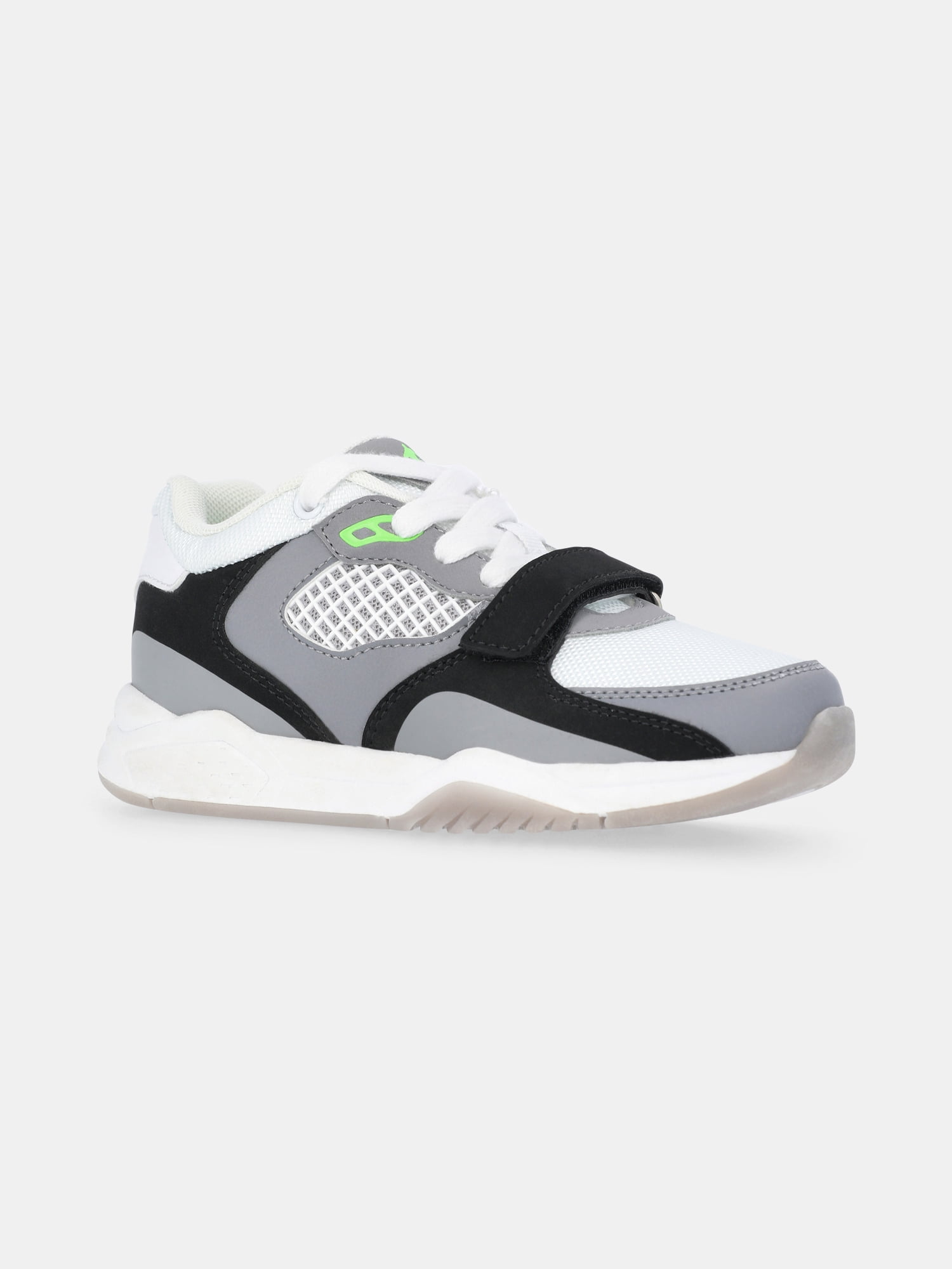 AND1 Little and Big Boys Viper Athletic Sneakers