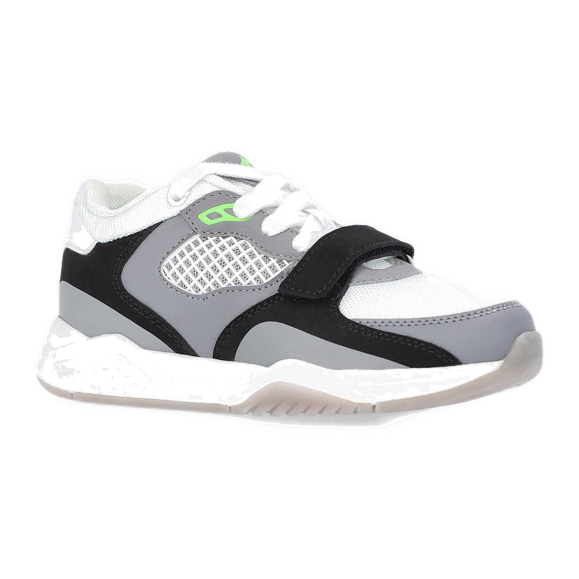 AND1 Little and Big Boys Viper Athletic Sneakers