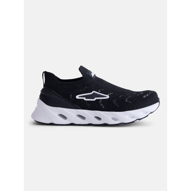 Honeycomb Toddler, Little, and Big Kid Slip On Knit Sneakers