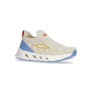 Avia Little and Big Boys Honeycomb Slip On Knit Sneakers