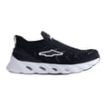 thumbnail image 1 of Avia Honeycomb Toddler, Little, and Big Kid Slip On Knit Sneakers, 1 of 4