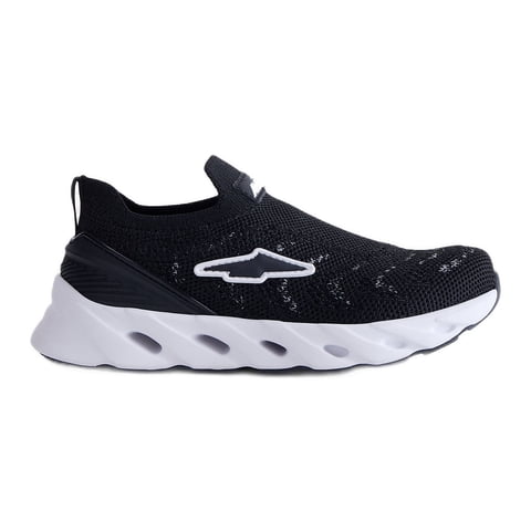Honeycomb Toddler, Little, and Big Kid Slip On Knit Sneakers