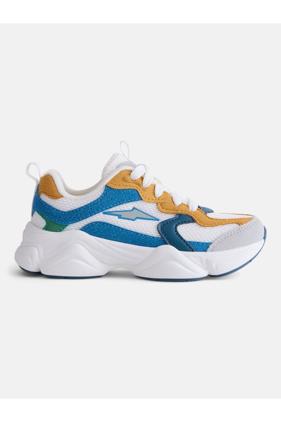 Little and Big Boys Chunky Athletic Sneakers