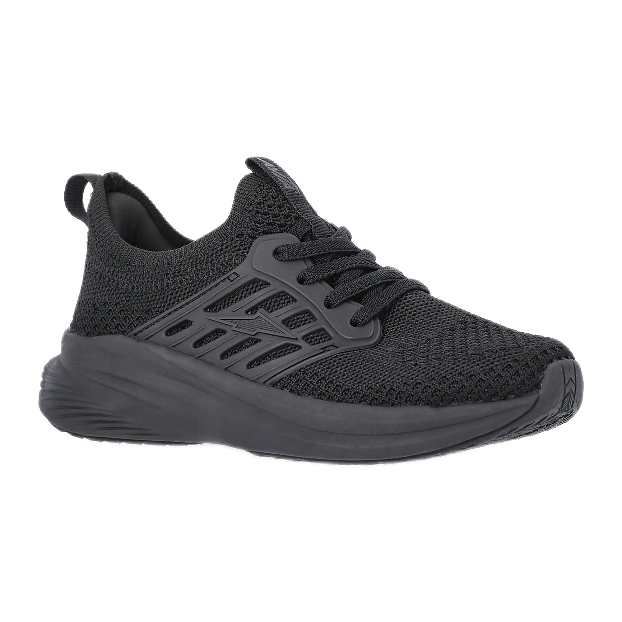 Avia Little and Big Boys Knit Cage Running Shoes