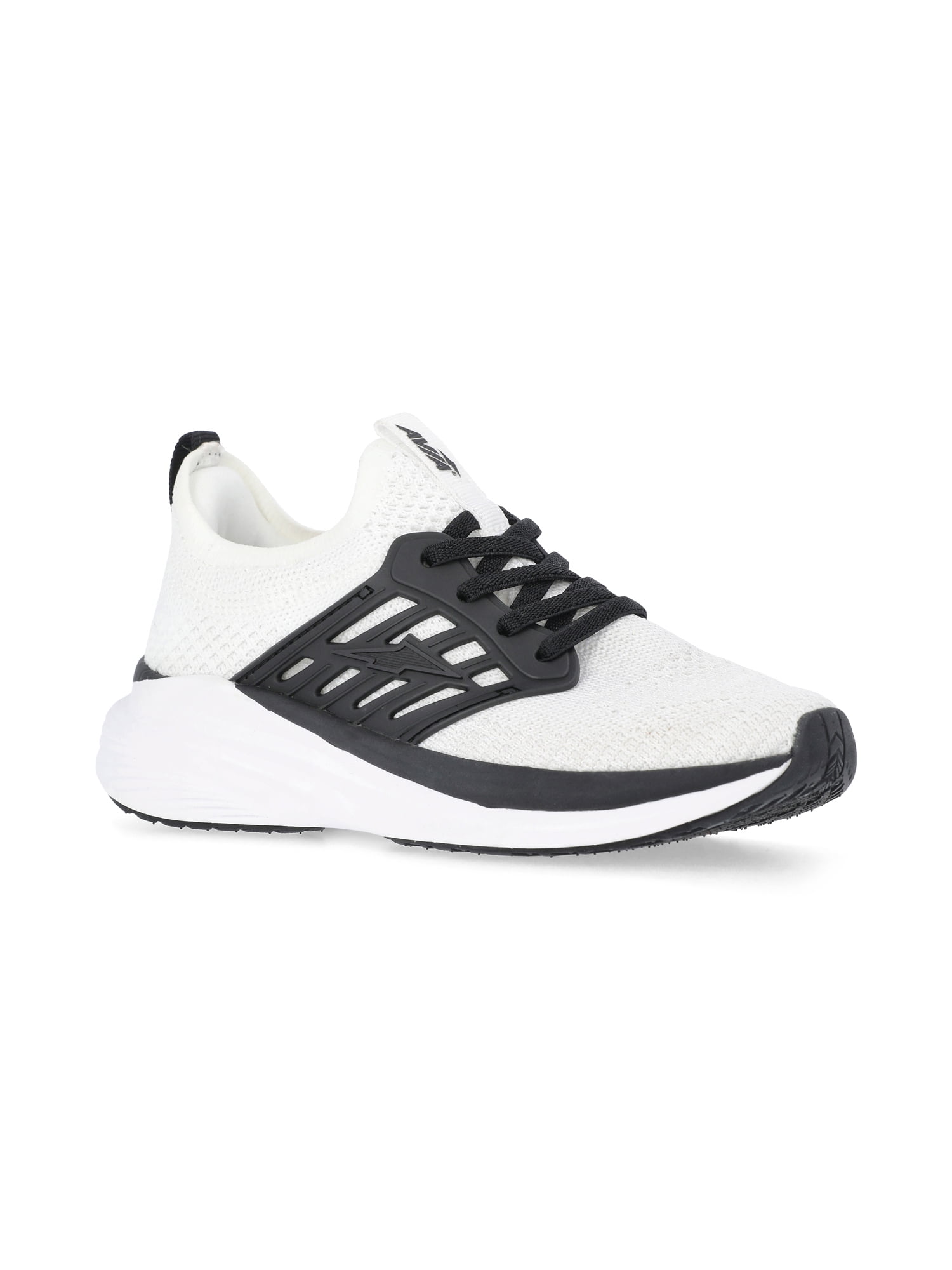 Avia Little and Big Boys Knit Cage Running Shoes