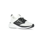 Avia Little and Big Boys Knit Cage Running Shoes