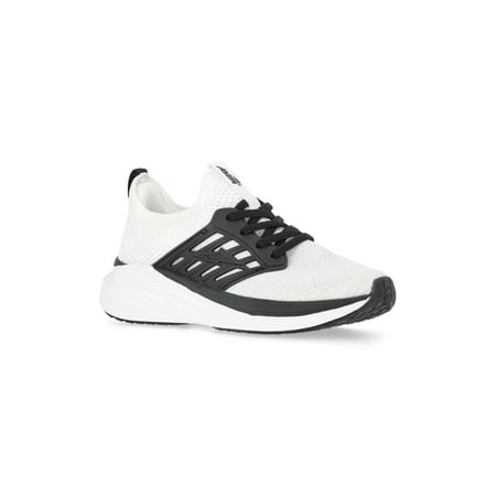 Avia Little and Big Boys Knit Cage Running Shoes