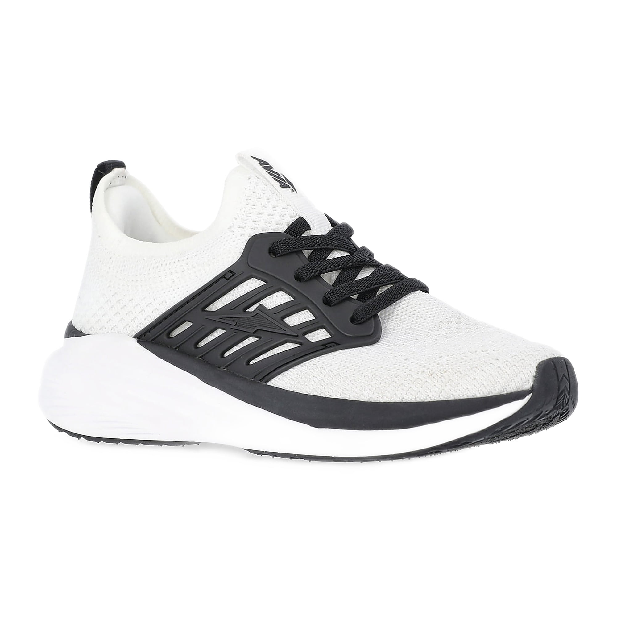 Avia Little and Big Boys Knit Cage Running Shoes