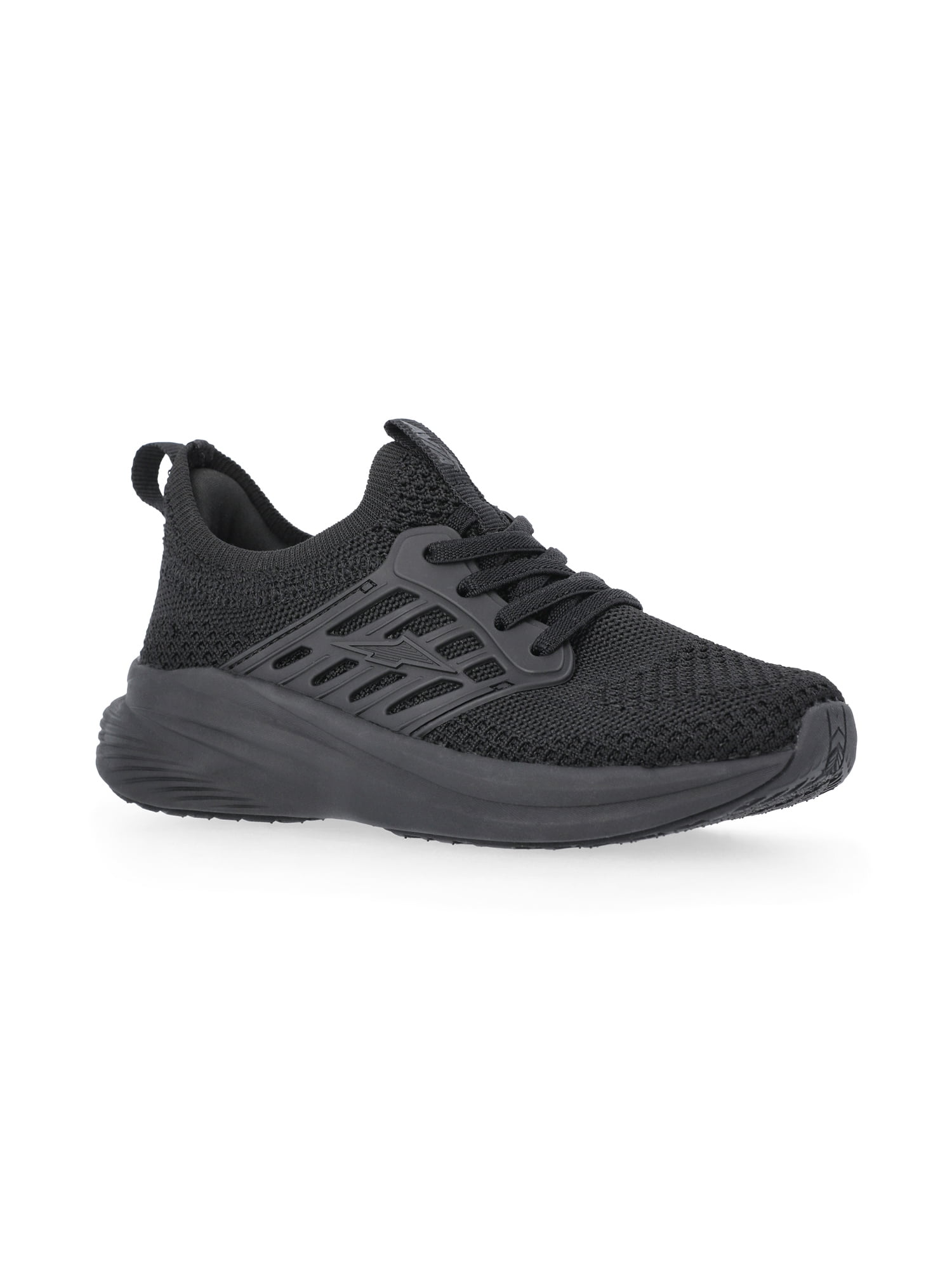 Avia Little and Big Boys Knit Cage Running Shoes