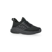 Little and Big Boys Knit Cage Running Shoes