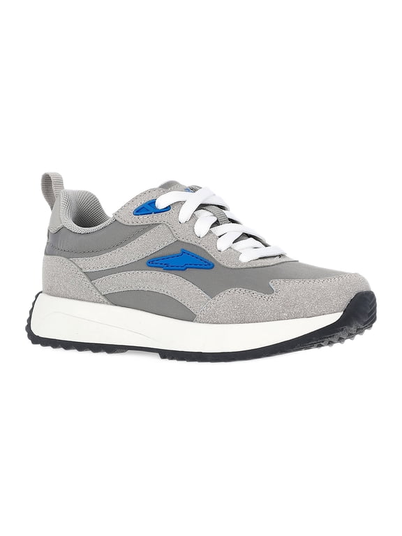 Little and Big Kids Retro Sneakers
