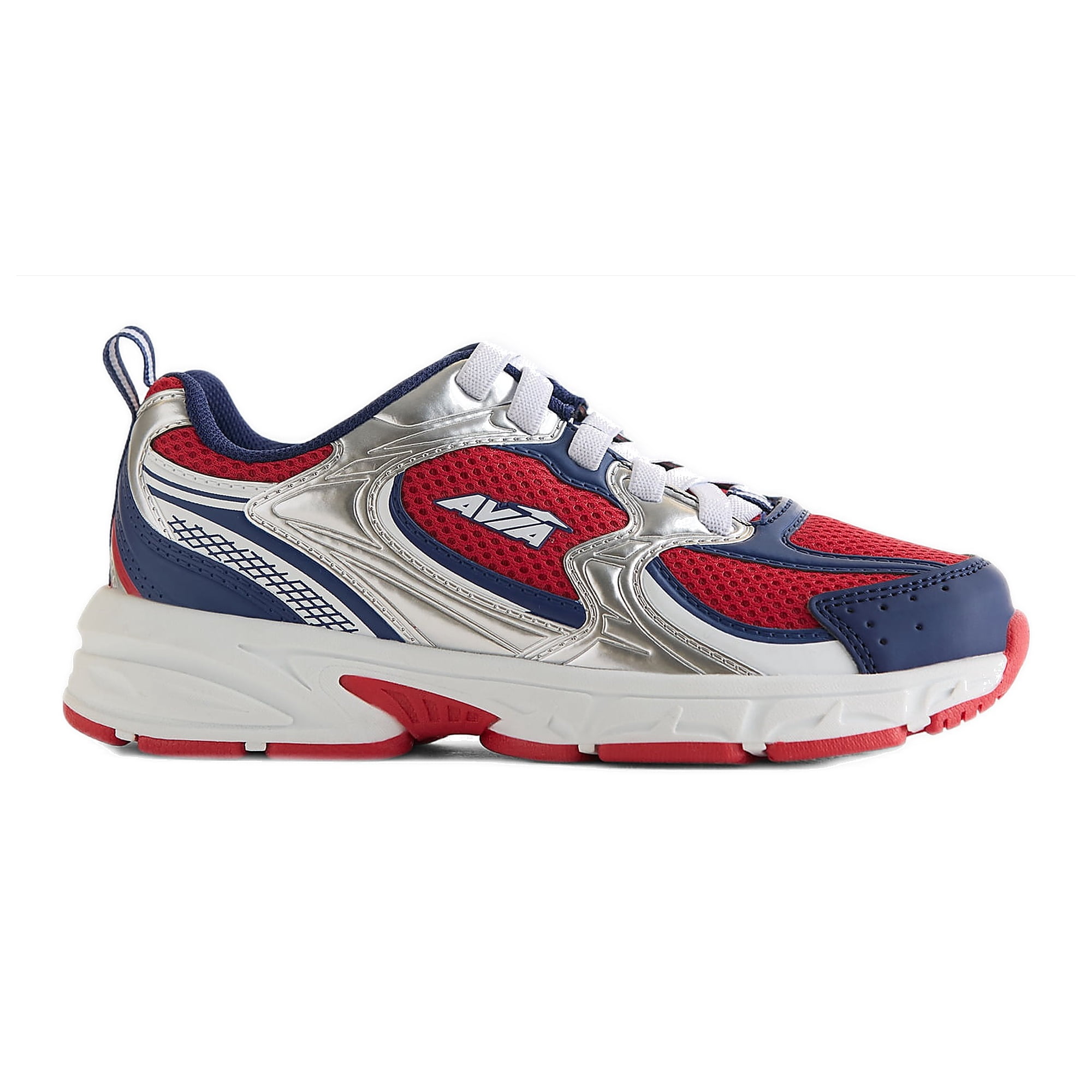 Avia 5000 Unisex Little and Big Kid Chunky Trainer Sneakers