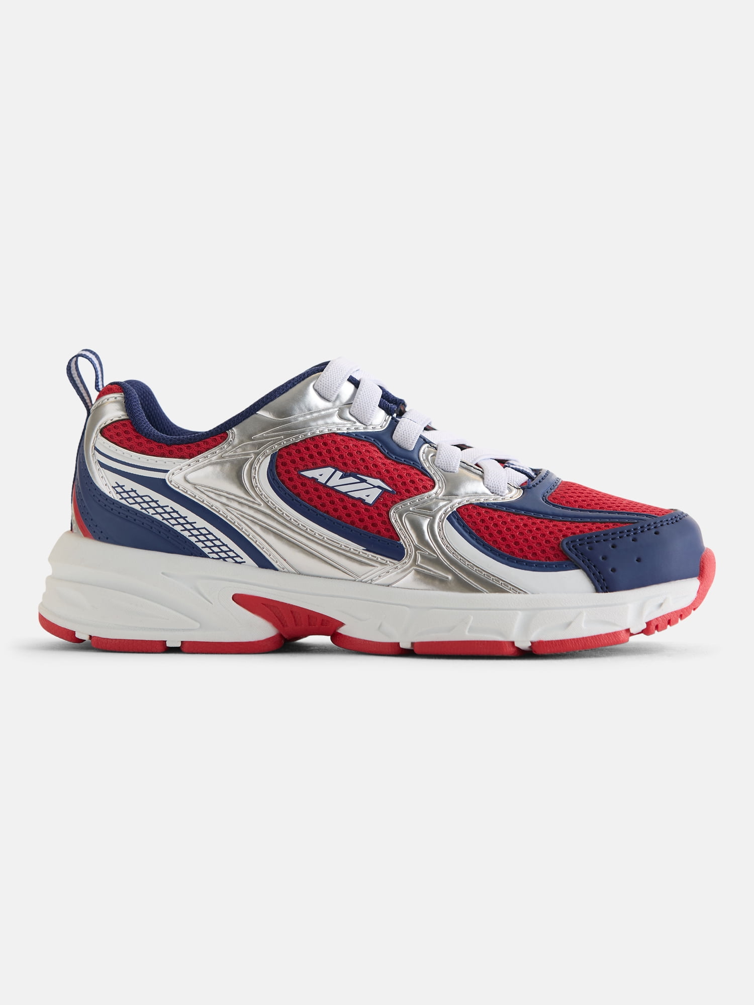 Avia 5000 Unisex Little and Big Kid Chunky Trainer Sneakers