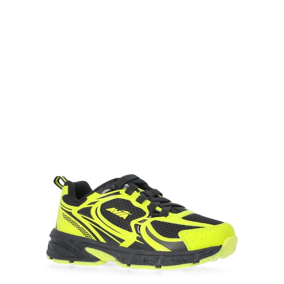 Avia 5000 Unisex Little and Big Kid Chunky Trainer Sneakers