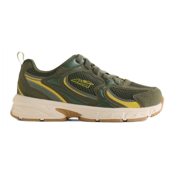 Avia 5000 Unisex Little and Big Kid Chunky Trainer Sneakers