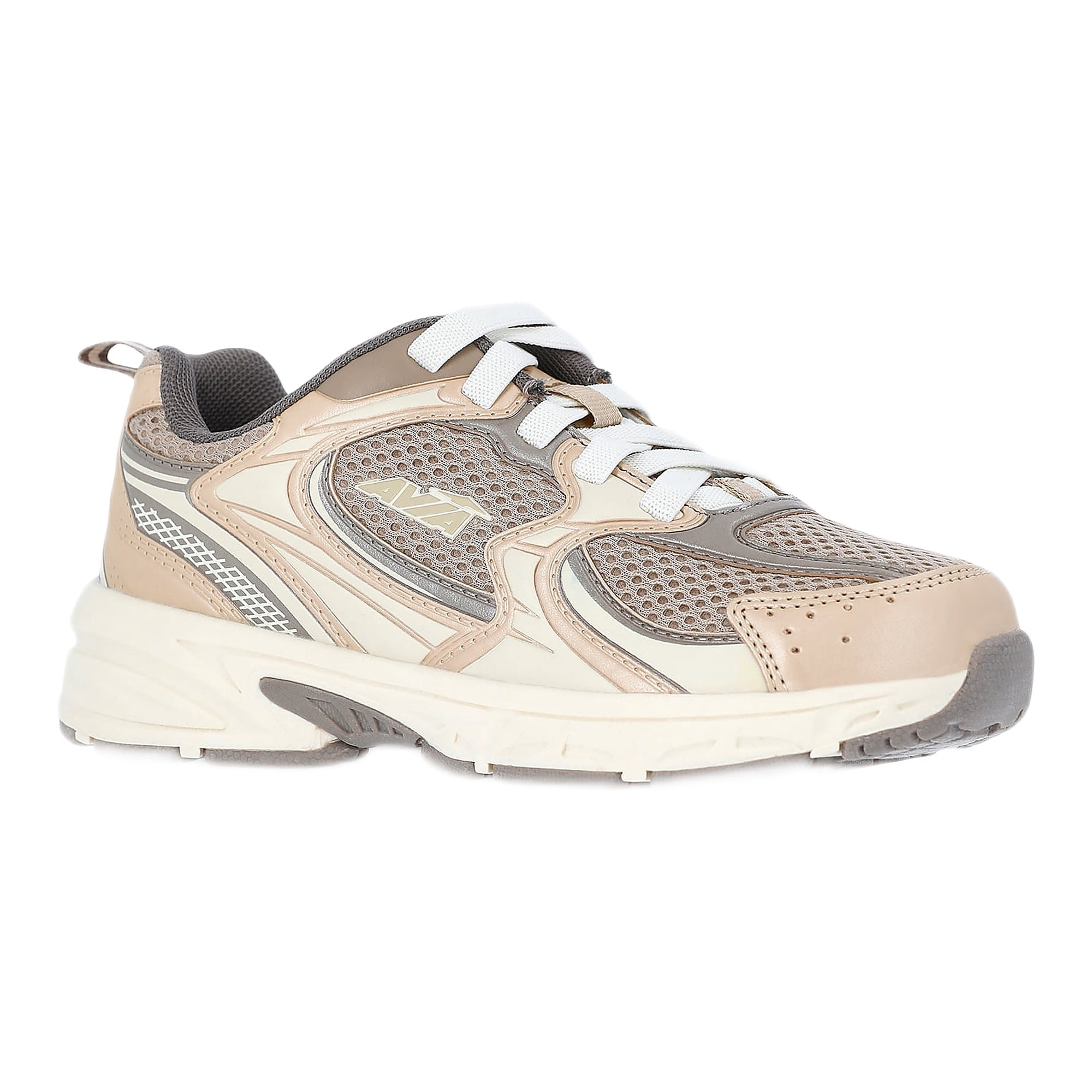 Avia 5000 Unisex Little and Big Kid Chunky Trainer Sneakers