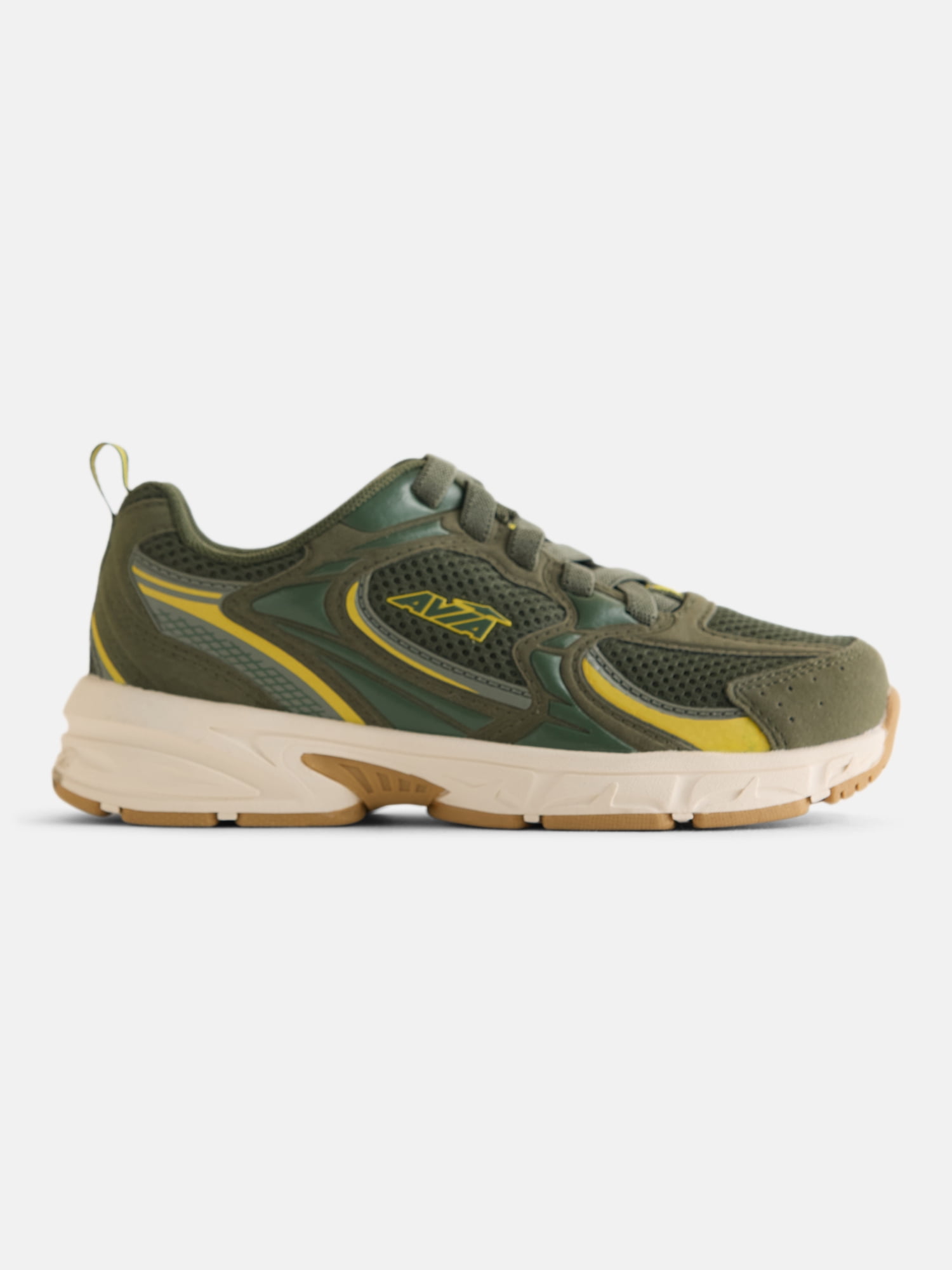 Avia 5000 Unisex Little and Big Kid Chunky Trainer Sneakers